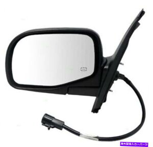 US�~���[ �G�N�X�v���[���[�}�E���e�j�A�́A�q�[�g�T�C�h�r���[�~���[�Ńh���C�o�[�̃p���[�����ɍ� Explorer Mountaineer Left Driver Power with Heat Side View Mirror