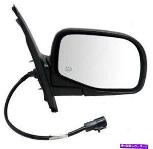 US~[ GNXv[[}EejAq[gTChr[~[tE̗q@ Explorer Mountaineer Right Passenger Power with Heat Side View Mirror