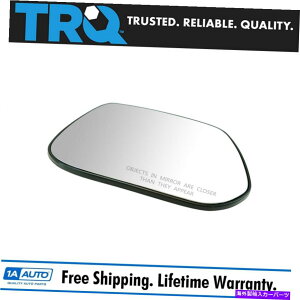 US~[ GMsbNAbvp̃obLOv[gqRHTRQp[M~[OX TRQ Power Heated Mirror Glass with Backing Plate Passenger RH for GM Pickup