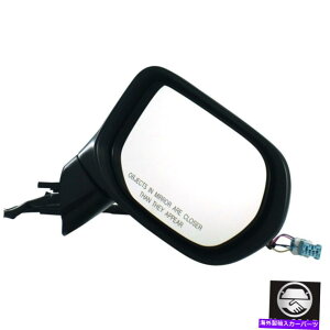 US�~���[ �z���_�V�r�b�NVAQ2�t�����g�̐V����HO1321233�A�E����Ȃ̃h�A�~���[ New HO1321233 For Honda Civic VAQ2 Front,Right Passenger Side DOOR MIRROR�y���s�A���i�z