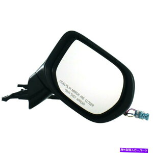 US�~���[ Honda Civic VAQ2 HO1321233�̑O�ʁA�E����Ȃ̃h�A�~���[ AM Front,Right Passenger Side DOOR MIRROR For Honda Civic VAQ2 HO1321233�y���s�A���i�z