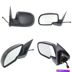 US~[ 01-02 GMC Sierra 1500 HDhCo[TChGM1320226~[ GM1320226 Mirror for 01-02 GMC Sierra 1500 HD Driver Side