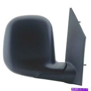 US~[ 96-02GNXvX/ToitTCYoubNpbVOTCh}jA~[62051G 96-02 Express/Savanna full size Van Black Passenger Side Manual Mirror 62051G