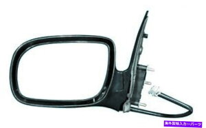 US~[ Chevy Venture 1999-2005hA~[hCo[TChp[Mh For Chevy Venture 1999-2005 Door Mirror Driver Side Power Heated Paint to Match
