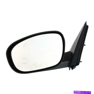 US~[ _bW}Oi2005-2008hA~[hCo[|p[|eNX`[ For Dodge Magnum 2005-2008 Door Mirror Driver Side | Power | Black Textured