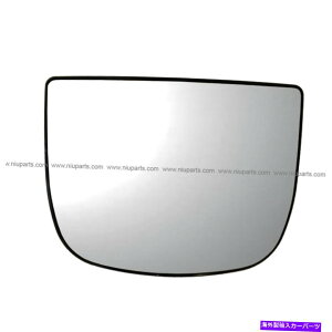 US~[ MHhA~[̍Lpp-RHitBbgF}bNAZj Door Mirror Wide Angle Convex with Heating Circuit - RH (Fit: Mack Anthem)