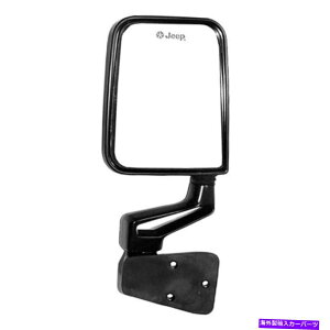 USミラー ジープラングラー1987-2002クラウン82201772乗客サイドビューミラー For Jeep Wrangler 1987-2002 Crown 82201772 Passenger Side View Mirror