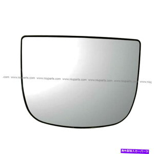 US~[ MHhA~[̍Lpp-LHitBbgF}bNAZj Door Mirror Wide Angle Convex with Heating Circuit - LH (Fit: Mack Anthem)