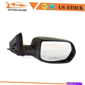 US~[ 2007N2011Ñz_CR-VqTCh}jAp[ubNGNXeA~[ For 2007-2011 Honda CR-V Passenger Side Manual Power Black Exterior Mirror