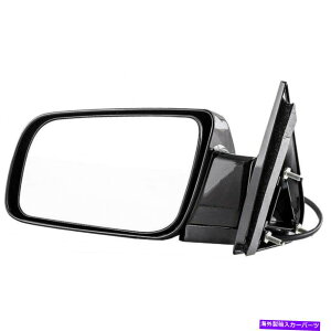 US�~���[ GMC K2500 Suburban 1992-1999�h�A�~���[�h���C�o�[��|�p���[|����M For GMC K2500 Suburban 1992-1999 Door Mirror Driver Side | Power | Non-Heated