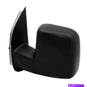 US�~���[ Ford E-150 2010-2014�h���C�o�[�T�C�h�h�A�~���[|�A�E�^�[���A�Z�[��|�}�j���A��| For Ford E-150 2010-2014 Driver Side Door Mirror | Outer Rear Sail | Manual |�y���s�A���i�z