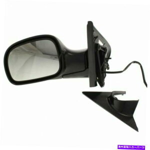 US~[ _bWOhLo2001-2007hA~[hCo[TChp[|vyCg For Dodge Grand Caravan 2001-2007 Door Mirror Driver Side Power | Paint to Match