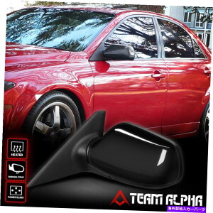 US~[ 2006-2007 Mazdaspeed 6 [Power+Heated]̃}jAtH[hOEX^C~[ Fits 2006-2007 Mazdaspeed 6 [POWER+HEATED] Left Side Manual Fold OE Style Mirror