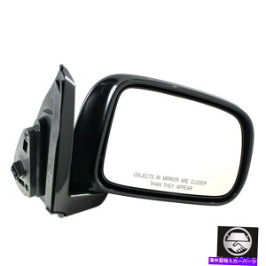US�~���[ �z���_CR-V�t�����g�̏ꍇ�A�E���q��RH�h�A�~���[HO1321115 76200S10A11 For Honda CR-V Front,Right Passenger Side RH DOOR MIRROR HO1321115 76200S10A11�y���s�A���i�z
