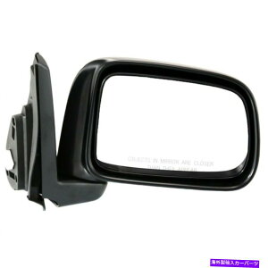 US~[ Honda CR-V 1997-2001̐VHO1321115Ȃ̓d͑~[ New HO1321115 Passenger Side Power Operated Mirror for Honda CR-V 1997-2001