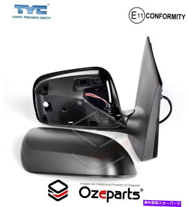 US~[ rhE̓dhA~[g^Xncp93Z_06?17Ȃ RH Right Hand Electric Door Mirror For Toyota Yaris NCP93 SEDAN 06~17 No Light