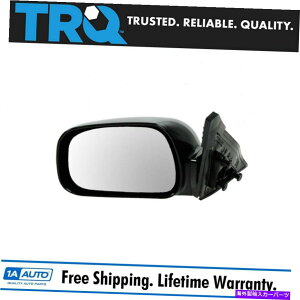 US�~���[ TRQ�p���[�h�A�~���[�h���C�o�[�T�C�h02-06�g���^�J����USA�v���_�N�V�����̂��߂�LH����LH TRQ Power Door Mirror Driver Side Left LH for 02-06 Toyota Camry USA Production�y���s�A���i�z