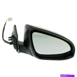 US~[ Toyota Camry 2012-2012̐VTO1321275ȃTCh~[ New TO1321275 Passenger Side Mirror for Toyota Camry 2012-2012