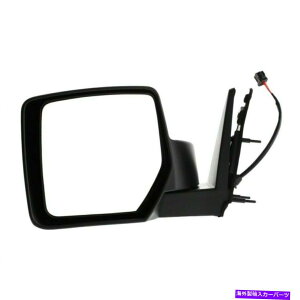 US�~���[ Dodge Nitro CH1320277 2007����2011�N�̐V�����~���[�i�h���C�o�[�T�C�h�j New Mirror (Driver Side) for Dodge Nitro CH1320277 2007 to 2011