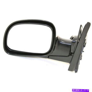 US~[ OhLo01-07AhCo[TCh~[A}b`yCg̏ꍇ For Grand Caravan 01-07, Driver Side Mirror, Paint to Match