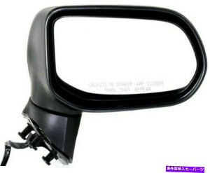 US�~���[ Honda Civic 2008-2011�̂��߂ɉ��M���ꂽ�V����HO1321260����ȃT�C�h�~���[ New HO1321260 Passenger Side Mirror Heated for Honda Civic 2008-2011�y���s�A���i�z