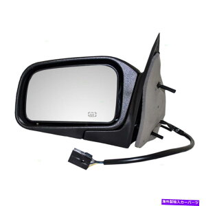US~[ hCo[p[TChr[~[1995-1996̂߂ɉMꂽNErNgAOh}[LX Drivers Power Side View Mirror Heated for 1995-1996 Crown Victoria Grand Marquis