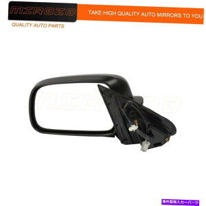 US~[ 2002N2006Ñz_CR-V LHTChCgeNX`tH_AEFCp[~[ For 2002-2006 HONDA CR-V LH Side Light Textured Foldaway Power Mirror