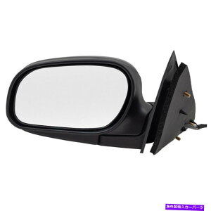 US~[ 2009-2011tH[hNErNgÃhCo[p[TChr[~[ Driver Power Side View Mirror for 2009-2011 Ford Crown Victoria