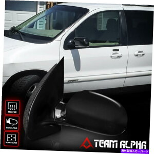 US~[ 2001N2002NWindstar [Power+Heated]̃}jAtH[ht@Ng[X^C~[ Fits 2001-2002 Windstar[POWER+HEATED]Left Side Manual Fold Factory Style Mirror
