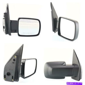 US�~���[ HO1321222 03-11�z���_�G�������g����ȑ��̃~���[ HO1321222 Mirror for 03-11 Honda Element Passenger Side�y���s�A���i�z