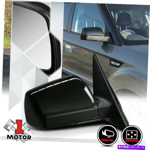 US�~���[ [�E] 12-13�\�E���̏�q�T�C�h�p���[�����܂肽���ݎ�OE�����~���[ [Right]Passenger Side Power Adjust Foldable OE Replacement Mirror for 12-13 Soul�y���s�A���i�z