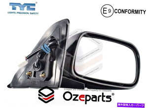 US~[ RH RHSg^J[AE112Z_nb`1998?2001̉EhA~[ RH RHS Right Electric Door Mirror For Toyota Corolla AE112 Sedan Hatch 1998~2001