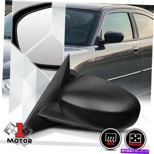 US~[ [] 06-10 300/[d/}OĩhCo[TChp[+M~[ [Left] Driver Side Power+Heated Replacement Mirror for 06-10 300/Charger/Magnum