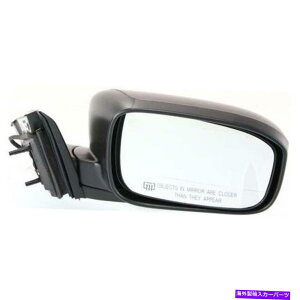 US�~���[ �~���[�E���̑��ʉ��M�qRH HO1321240 76200SDNA11ZB�N�[�y Mirror Right Hand Side Heated Passenger RH HO1321240 76200SDNA11ZB Coupe�y���s�A���i�z