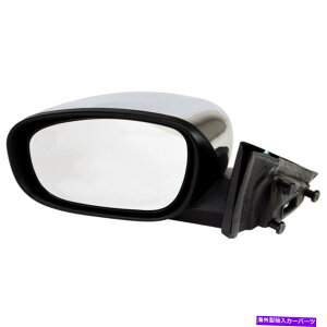 US~[ _bW}Oi2005 06 07 2008hA~[hCo[|p[|܂肽 For Dodge Magnum 2005 06 07 2008 Door Mirror Driver Side | Power | Non-Folding