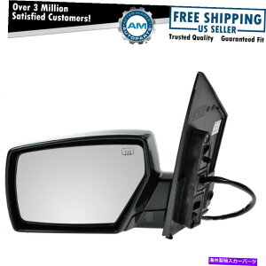 US~[ ܂肽݃p[MTChr[~[hCo[04-09YNGXĝ߂LH܂ Folding Power Heated Side View Mirror Driver Left LH For 04-09 Nissan Quest