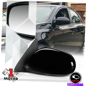US~[ []hCo[TCh}jA10-13tHeKOUP̐܂肽ݐ܂肽݌~[𒲐 [Left]Driver Side Manual Adjust Foldable Replacement Mirror for 10-13 Forte Koup
