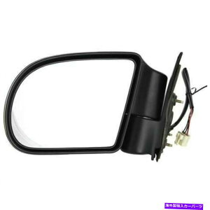 US�~���[ Chevrolet Blazer GM1320192 1999����2005�N�̐V�����~���[�i�h���C�o�[�T�C�h�j New Mirror (Driver Side) for Chevrolet Blazer GM1320192 1999 to 2005�y���s�A���i�z