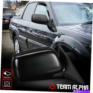 US~[ tBbg2003-2006XooW[p[]EyCg\ȃ}jAtH[hOEX^C~[ Fit 2003-2006 Subaru Baja[POWER]Right Side Paintable Manual Fold OE Style Mirror