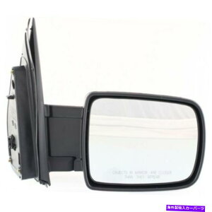 US�~���[ Honda Element 2003-2011�̐V����HO1321222����ȃT�C�h�~���[ New HO1321222 Passenger Side Mirror for Honda Element 2003-2011�y���s�A���i�z