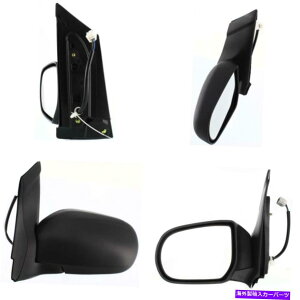 US~[ 02-06}c_MPVhCo[MA1320136~[ MA1320136 Mirror for 02-06 Mazda MPV Driver Side