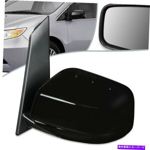 US�~���[ �t�B�b�g11-13�z���_�I�f�b�Z�COE�X�^�C���p���[+���M�T�C�h�h�A�~���[��HO1320263 Fit 11-13 Honda Odyssey OE Style Powered+Heated Side Door Mirror Left HO1320263�y���s�A���i�z