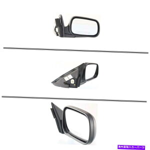 US�~���[ �z���_�A�R�[�h1994-1997�̐V����HO1321129����ȃT�C�h�~���[ New HO1321129 Passenger Side Mirror for Honda Accord 1994-1997