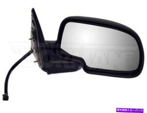 US�~���[ �V�����T�C�h�r���[�h�A�~���[�E��q�h�[�}��955-531 New Side View Door Mirror Right Passenger Dorman 955-531�y���s�A���i�z