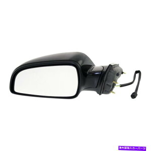 US~[ yI[2007-2009hA~[hCo[|p[| LT/nCubhf For Saturn Aura 2007-2009 Door Mirror Driver Side | Power | LT/Hybrid Models