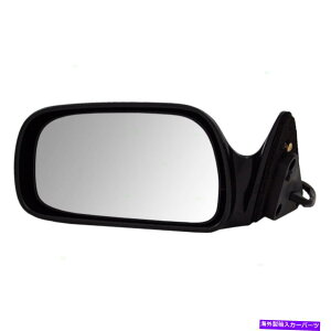US~[ VhCo[p[TChr[~[KXnEWO99-03g^\ŉM܂ New Drivers Power Side View Mirror Glass Housing Heated for 99-03 Toyota Solara