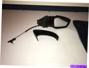 US�~���[ 11-14 VW Jetta��Hybrid Assengers�T�C�h�r���[�e�N�X�`���~���[VW1321150 11-14 VW Jetta & Hybrid Passengers Side View Textured Mirror VW1321150�y���s�A���i�z