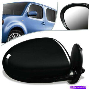 US~[ tBbg09-14YL[uOEX^Cp[+MTChhA~[E/RH NI1321206 Fit 09-14 Nissan Cube OE Style Power+Heated Side Door Mirror Right/RH NI1321206