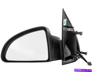 US�~���[ 2005-2010�̃V�{���[�R�o���g�~���[�� - �h���C�o�[��14687QX 2007 2006 2009 For 2005-2010 Chevrolet Cobalt Mirror Left - Driver Side 14687QX 2007 2006 2009�y���s�A���i�z