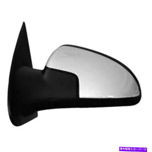 USミラー ポンティアック追跡2005 2006ドアミラードライバーサイド|パワー|一致するペイント For Pontiac Pursuit 2005 2006 Door Mirror Driver Side | Power | Paint to Match